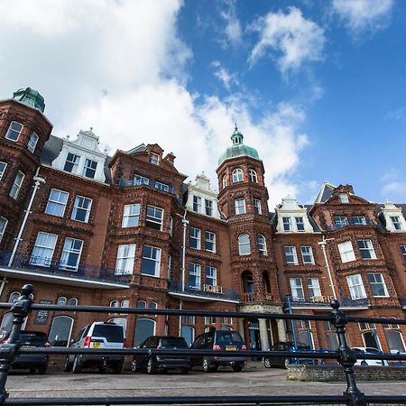 Hotel De Paris Cromer Exterior foto