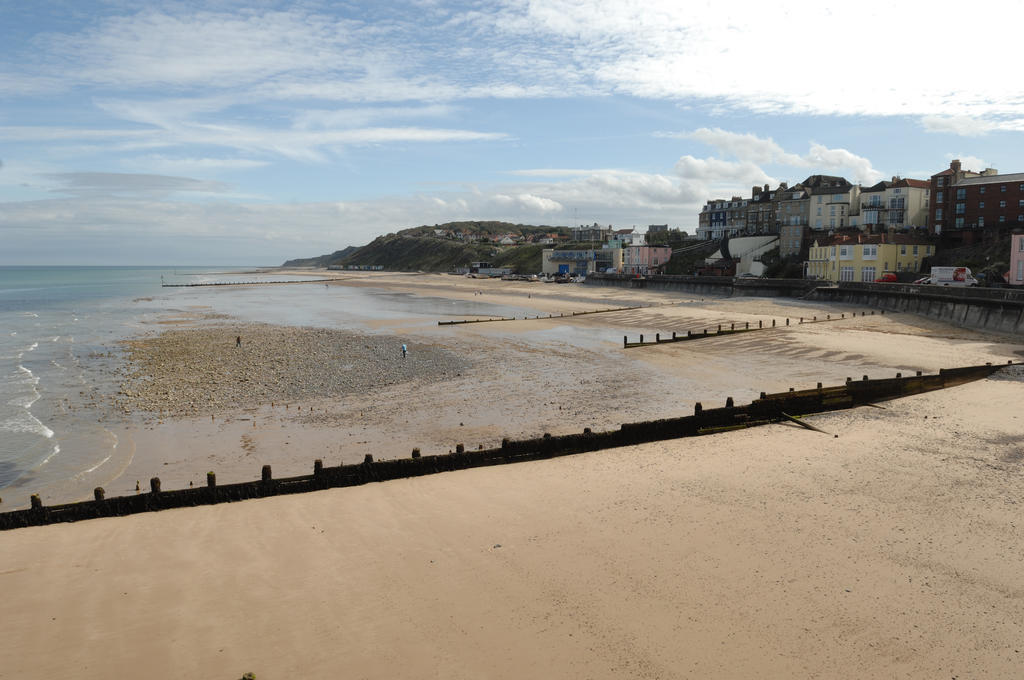Hotel De Paris Cromer Exterior foto