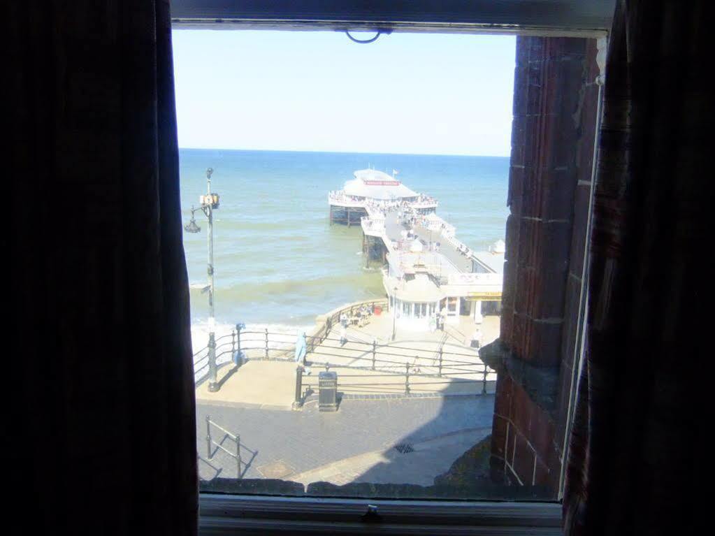 Hotel De Paris Cromer Exterior foto