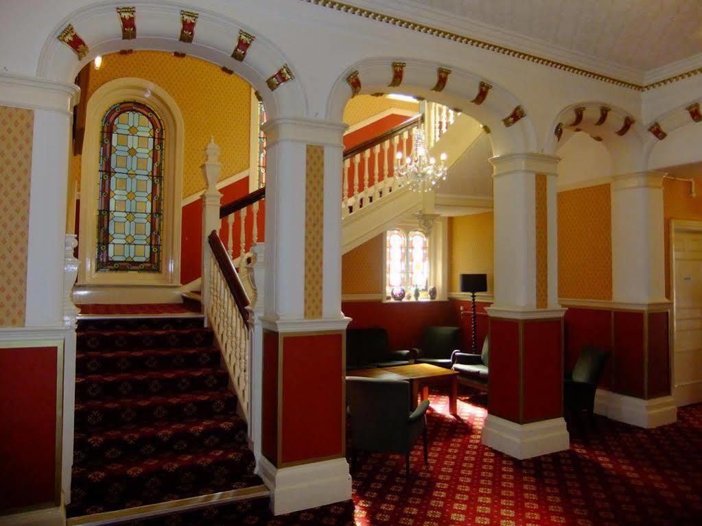 Hotel De Paris Cromer Exterior foto