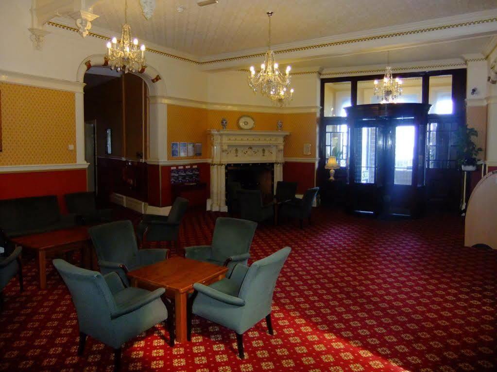 Hotel De Paris Cromer Exterior foto